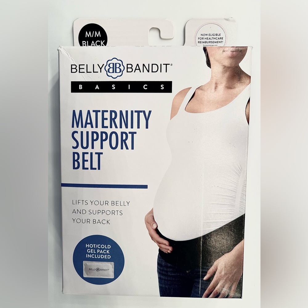 Belly Bandit Support Belt 🤰🏻